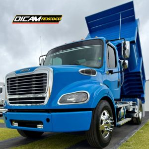 Volteo 7m3 Rabon Camion Freightliner M2 2014