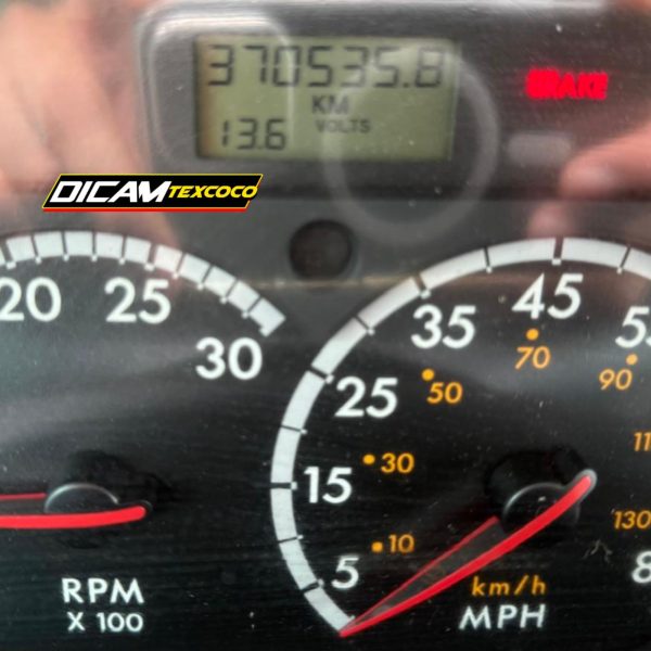 Volteo 7m3 Rabon Camión Freightliner M2 2015 - Image 13