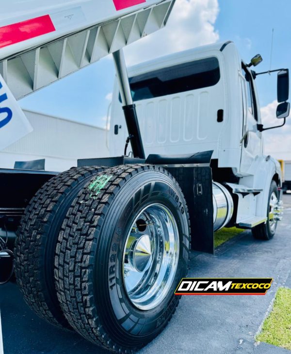Volteo 7m3 Rabon Camion Freightliner M2 2014 - Image 6