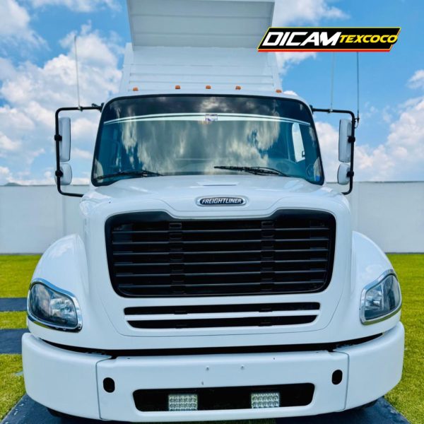 Volteo 7m3 Rabon Camion Freightliner M2 2014 - Image 4