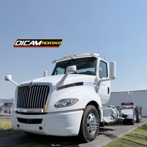 Torton Chasis Cabina Camion International LT 2018