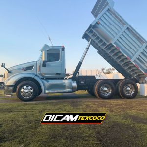 Torton Volteo 14m3 Camion Peterbilt 2016