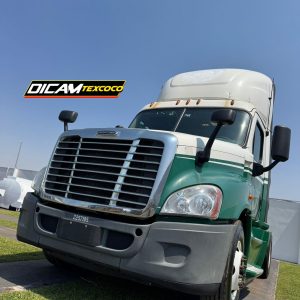 Tractocamion Quinta Rueda Freightliner Cascadia 2017