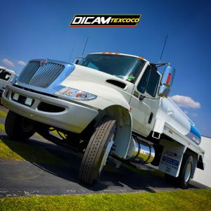 Pipa para agua 10,000 litros Camion International 4300 2018