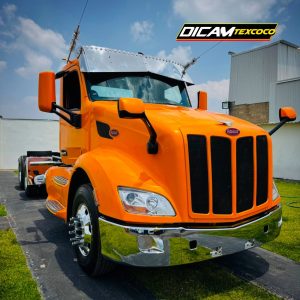 Camion Torton Chasis Cabina Peterbilt 579 2016