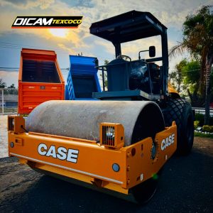 Vibrocompactador Nuevo Case 1107 NX-D 2026