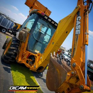 Retroexcavadora Case 580M Series 2 4×4 Año 2005