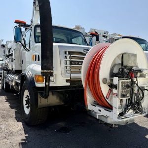 Camion Desazolve Vactor 2100 Sterling Lt7500 2007