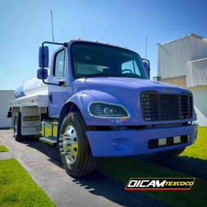 Pipa De Agua 10,000 Litros Camion Rabon Freightliner M2 2012