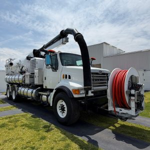 Camion Desazolve Vactor 2100 Sterling Lt7500 2007