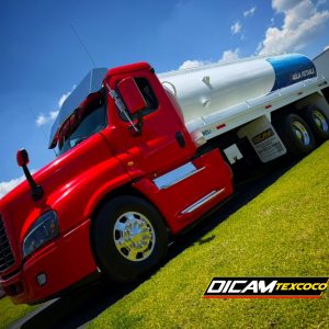 Pipa Agua 20,000 Litros Freightliner Cascadia 2017