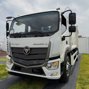 Camión Recolector de Basura Nuevo Foton Auman D 2026