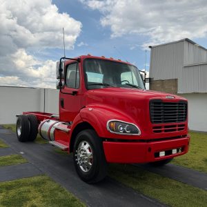 Rabon Chasis Cabina Camion Freightliner M2 2015