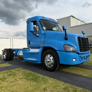 Rabon Chasis Cabina Camion Freightliner Cascadia 2018