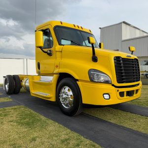 Rabon Chasis Cabina Camion Freightliner Cascadia 2018