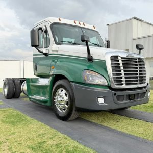 Rabon Chasis Cabina Camion Freightliner Cascadia 2018