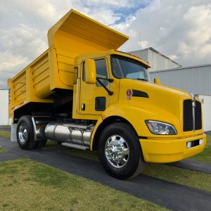 Rabón Volteo 7m3 Kenworth T370 2017-1506
