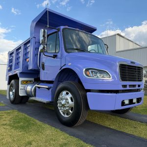 Rabón Volteo 7m3 Freightliner M2 2015