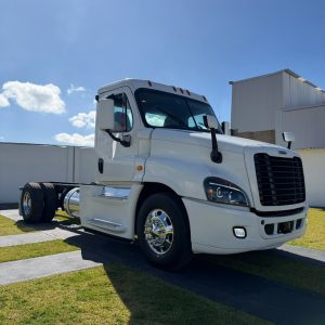 Rabon Chasis Cabina Camion Freightliner Cascadia 2018