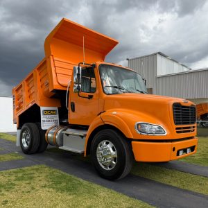 Rabón Volteo 7m3 Freightliner M2 2014