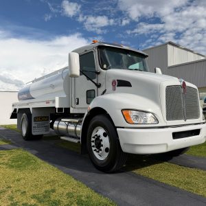 Pipa De Agua 10,000 Litros  Kenworth T270 (2014)